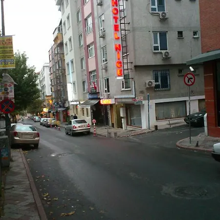 Nice Hotel Istanbul